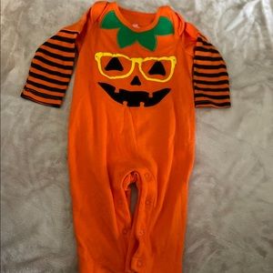 Halloween Outfit - 3-6 Months